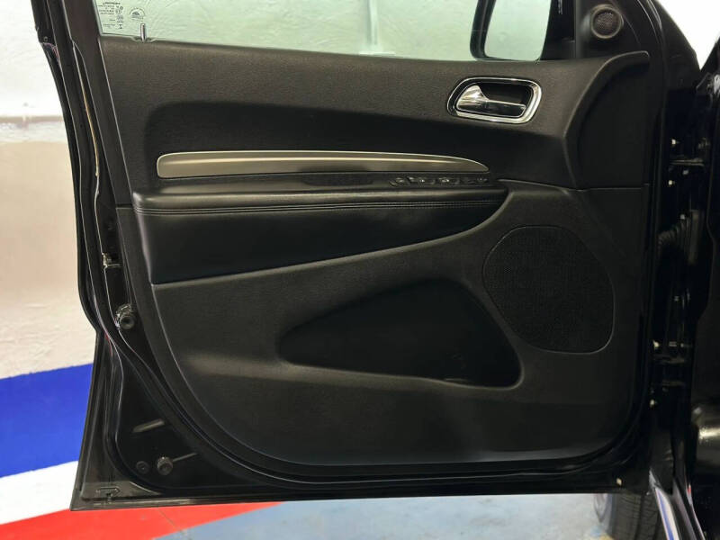 2017 Dodge Durango