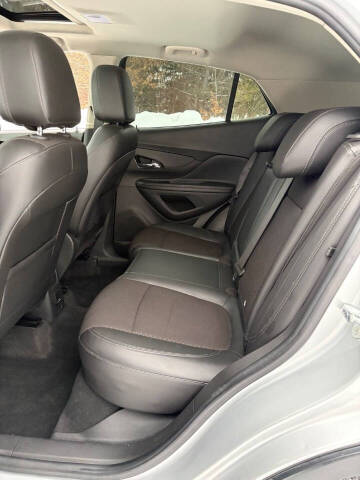 2019 Buick Encore Preferred
