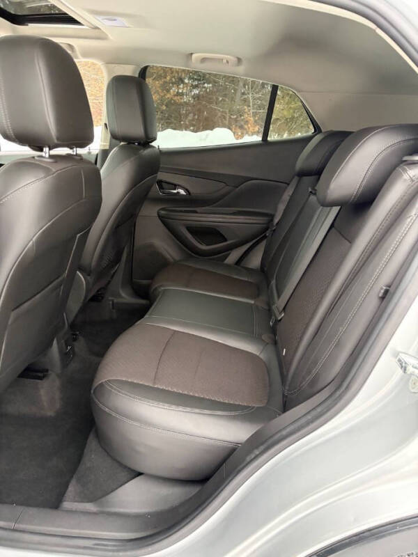 2019 Buick Encore Preferred