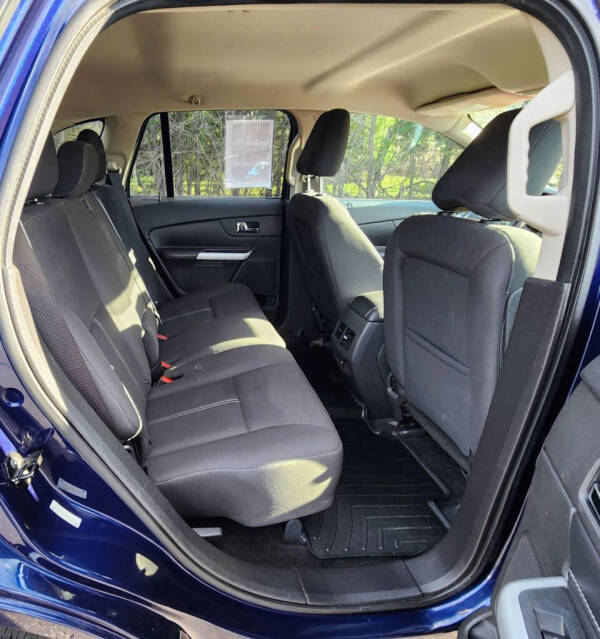 2011 Ford Edge SE