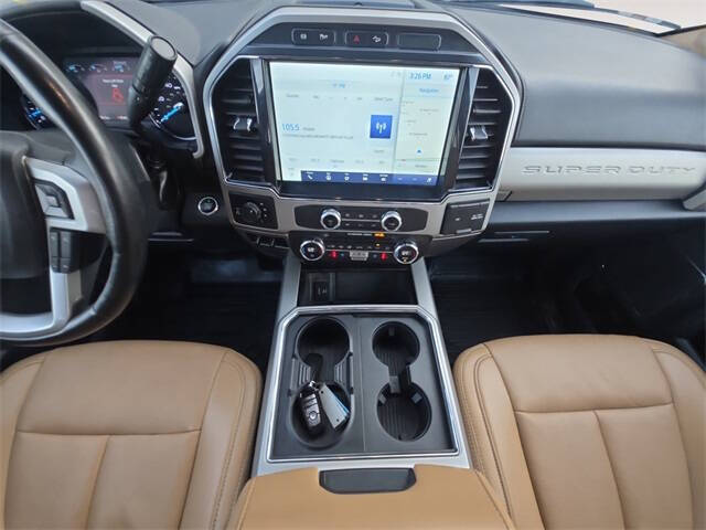 2022 Ford F-250 Super Duty