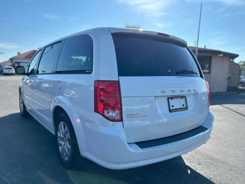 2015 Dodge Grand Caravan