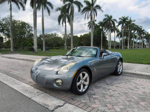 2006 Pontiac Solstice