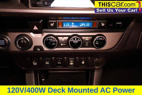 2017 Toyota Tacoma TRD Off-Road