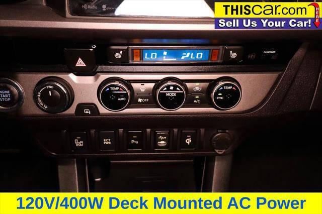 2017 Toyota Tacoma TRD Off-Road