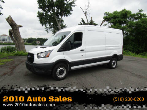 2025 Ford Transit 250