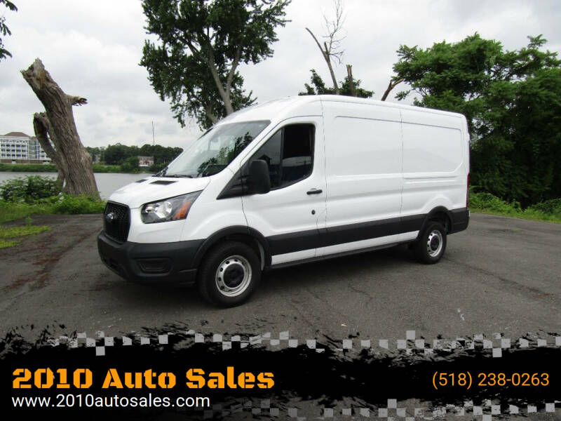 2025 Ford Transit 250