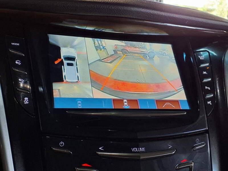 2019 Cadillac Escalade ESV Premium Luxury