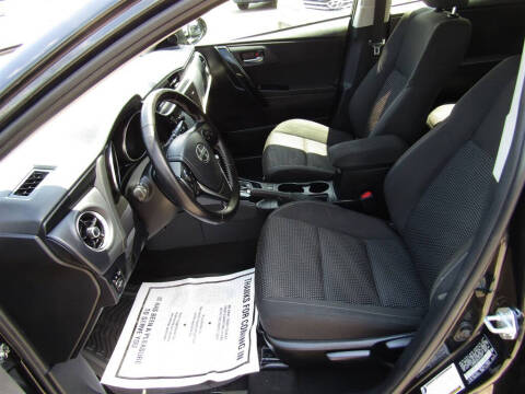 2016 Scion iM