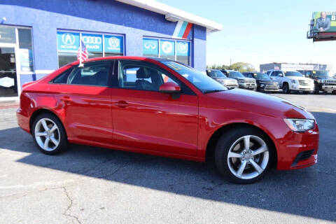 2015 Audi A3 1.8T Premium