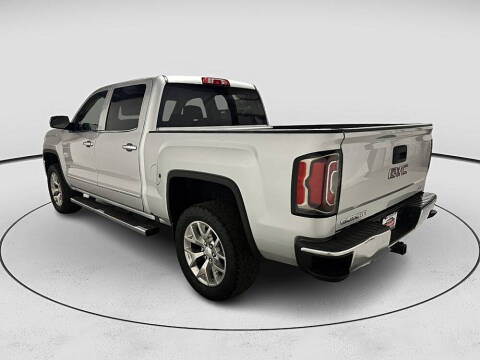 2018 GMC Sierra 1500