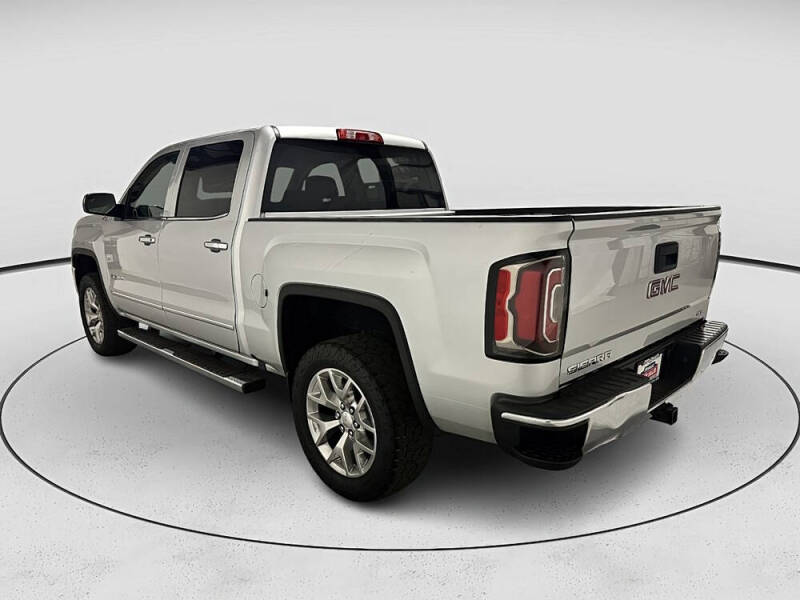2018 GMC Sierra 1500
