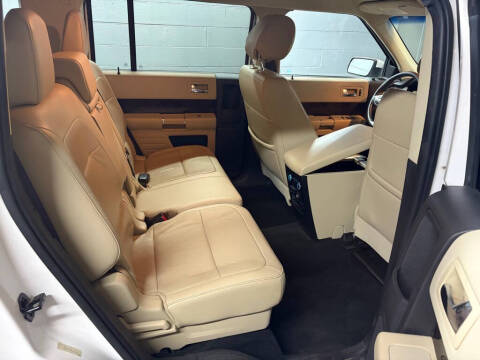 2018 Ford Flex Limited