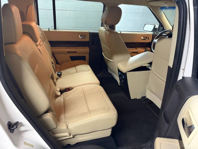 2018 Ford Flex Limited