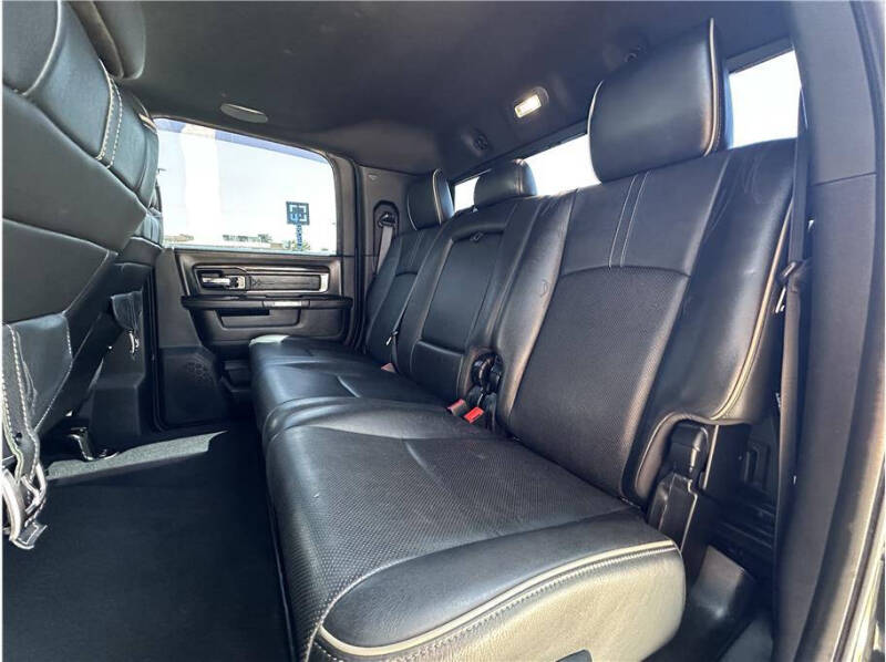 2017 RAM 2500