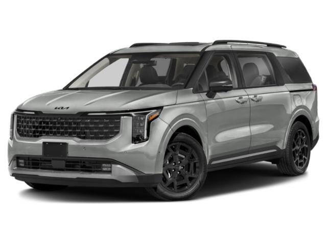 2026 Kia Carnival Hybrid