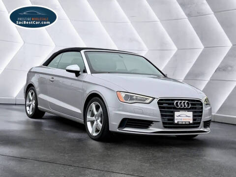 2015 Audi A3 2.0T quattro Premium Plus