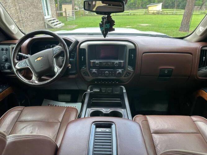 2019 Chevrolet Silverado 1500 SS Classic