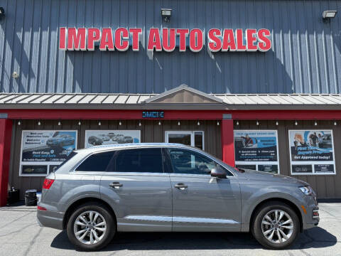 2017 Audi Q7 2.0T quattro Premium