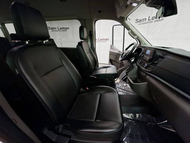 2025 Ford Transit