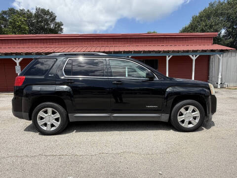 2013 GMC Terrain SLT-1