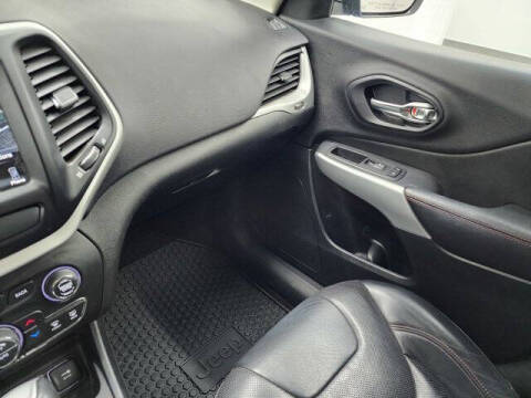 2017 Jeep Cherokee Trailhawk L Plus