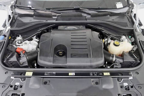 2025 Land Rover Range Rover Sport P460e Dynamic SE