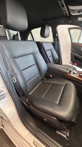 2013 Mercedes-Benz E-Class E 400 Hybrid