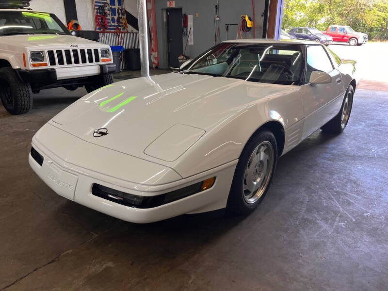 1993 Chevrolet Corvette