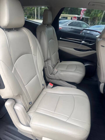 2018 Buick Enclave Premium