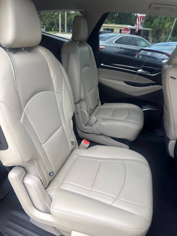 2018 Buick Enclave Premium