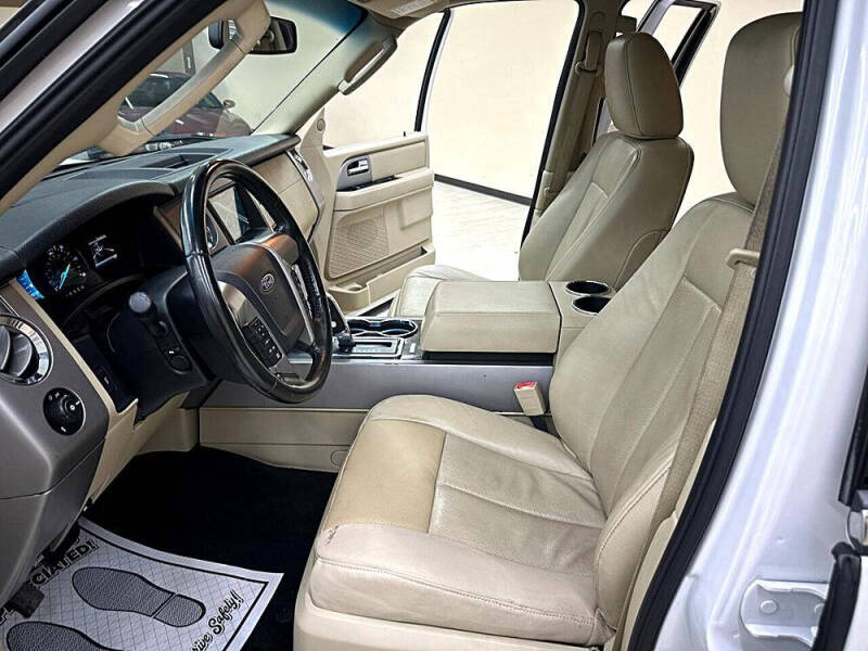 2017 Ford Expedition EL Limited