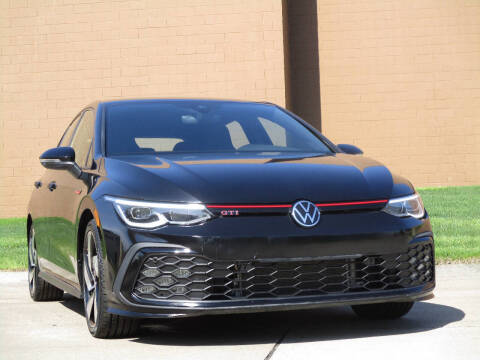 2023 Volkswagen Golf GTI S