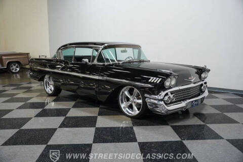 1958 Chevrolet Bel Air