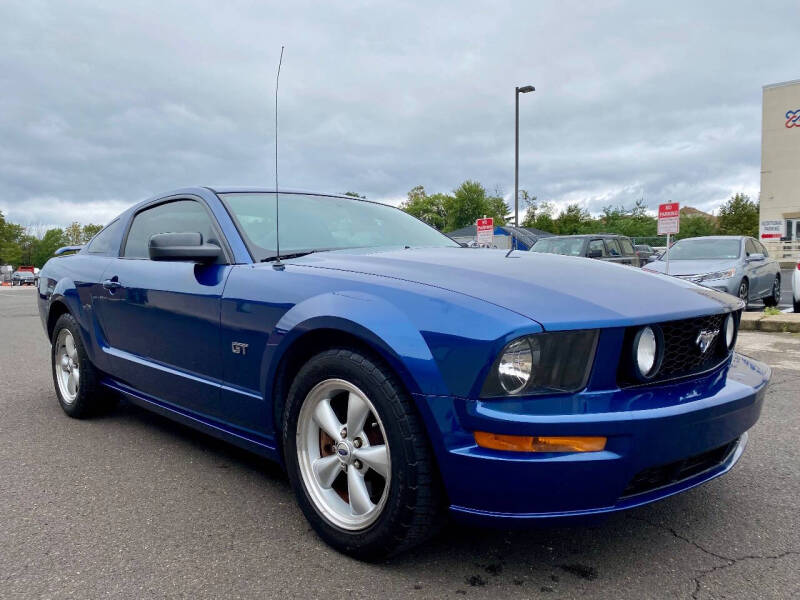 2007 Ford Mustang GT Premium
