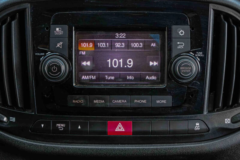 2021 RAM ProMaster City