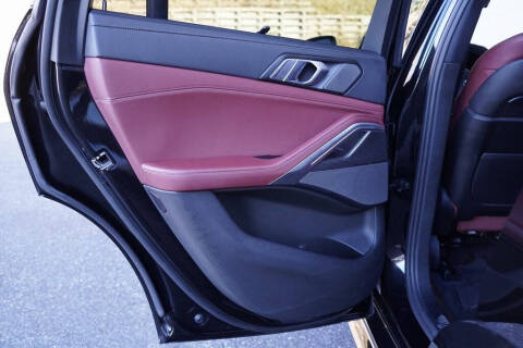 2021 BMW X6 xDrive40i