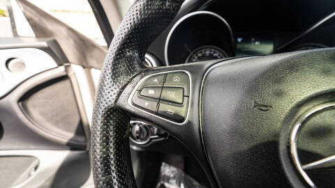 2017 Mercedes-Benz C-Class C 300