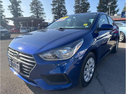 2021 Hyundai Accent