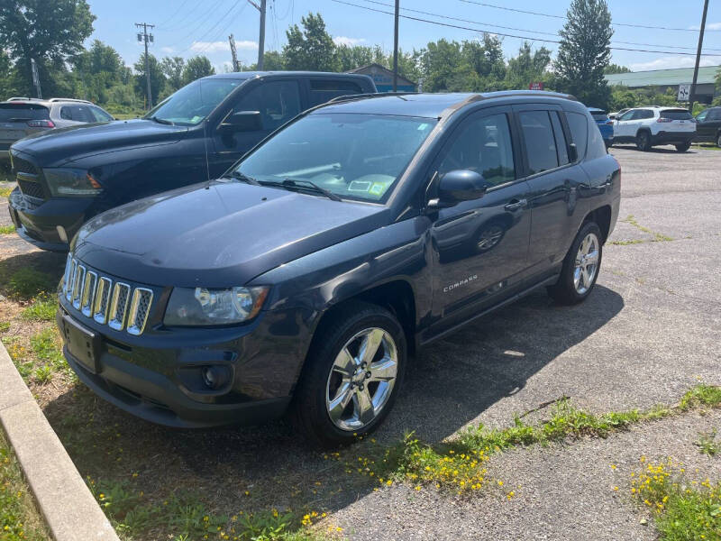 2014 Jeep Compass Latitude