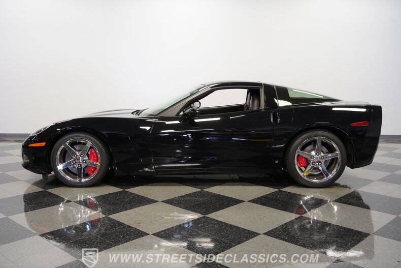 2007 Chevrolet Corvette