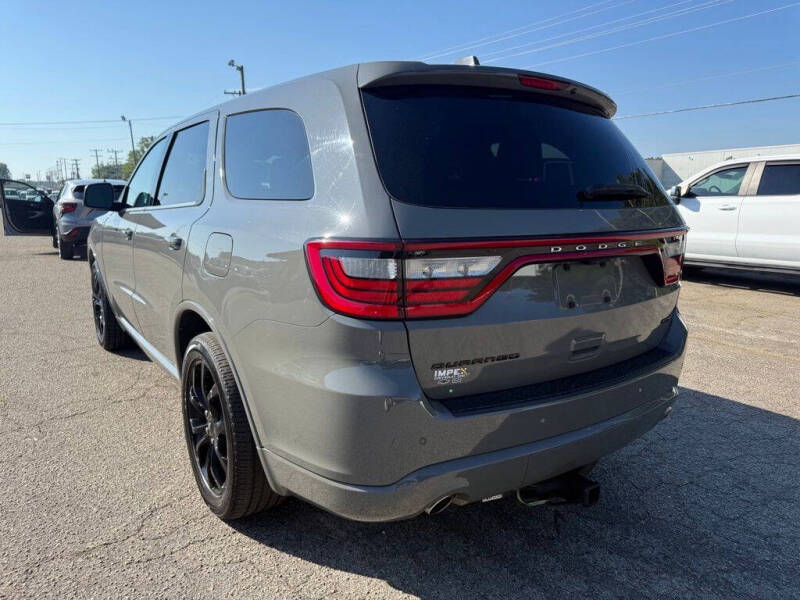 2020 Dodge Durango GT Plus