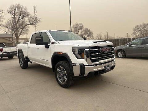 2025 GMC Sierra 2500HD for sale at Robert Brogden's Garden City Automotive - Garden City GMC in Garden City KS