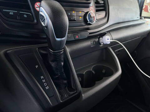 2023 Ford Transit