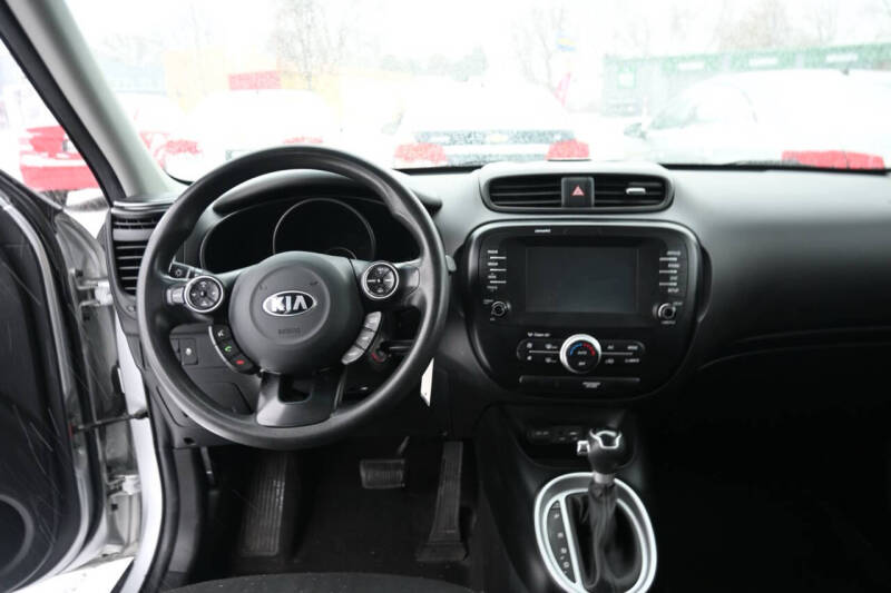2018 Kia Soul +