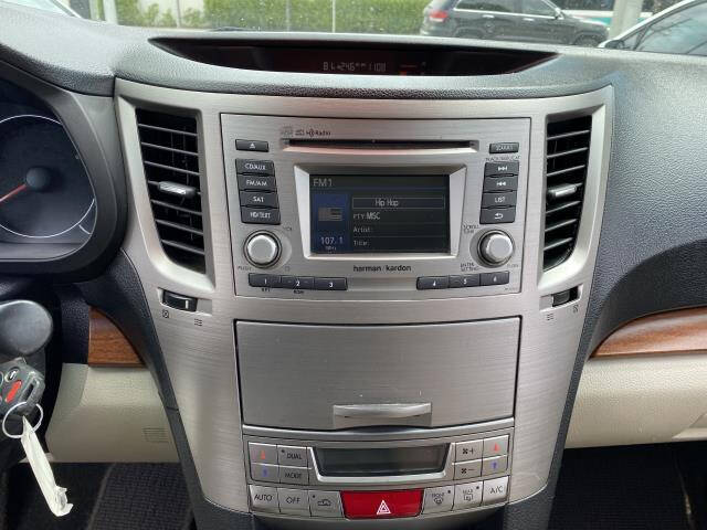 2014 Subaru Outback 2.5i Limited