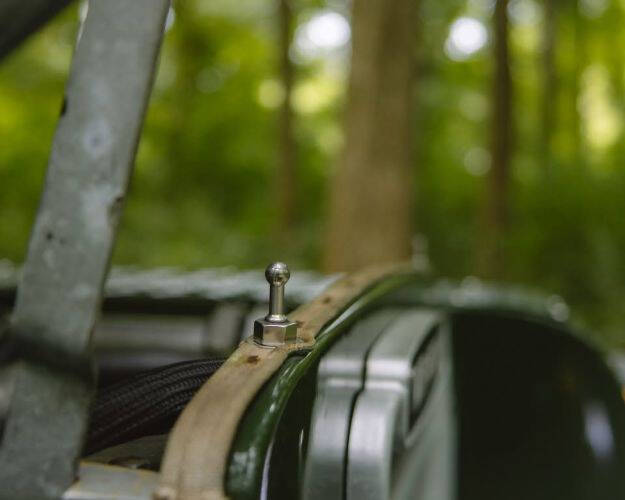 1980 Land Rover Series III