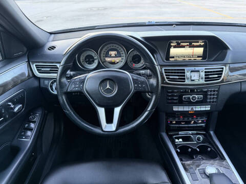 2014 Mercedes-Benz E-Class E 350 Sport