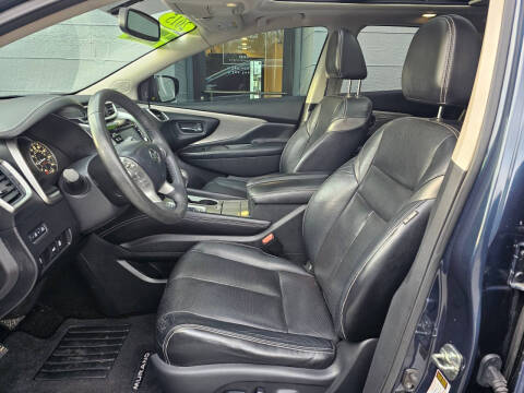 2015 Nissan Murano SL