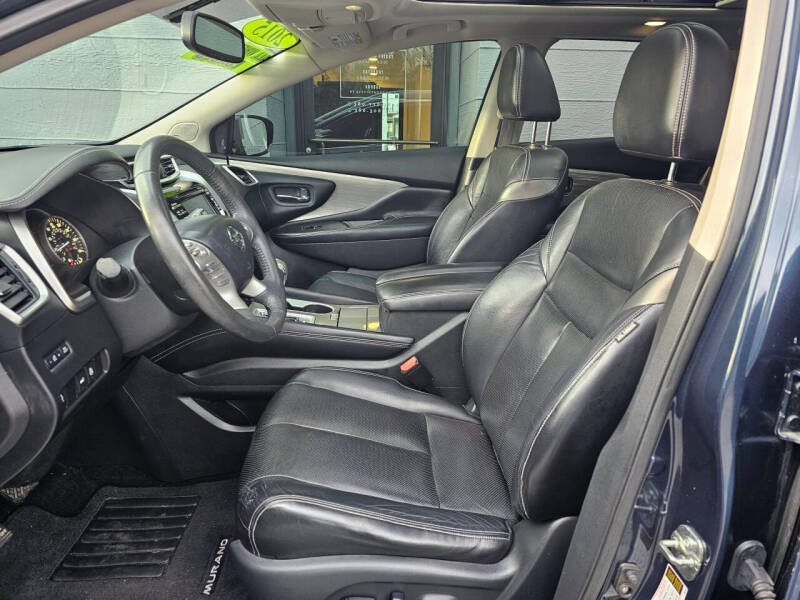 2015 Nissan Murano SL